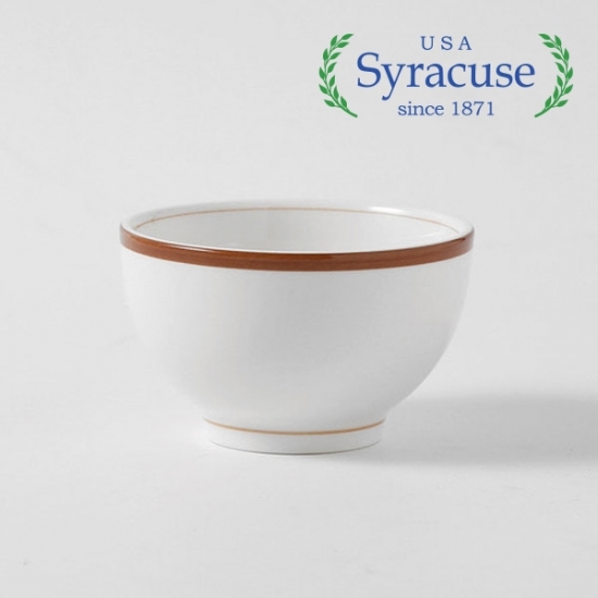시라쿠스 차이나 메이플 공기 밥그릇 2color (SYM-L001)