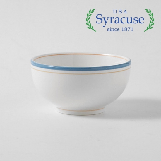 시라쿠스 차이나 메이플 대접 국그릇 4color (SYM-C002)