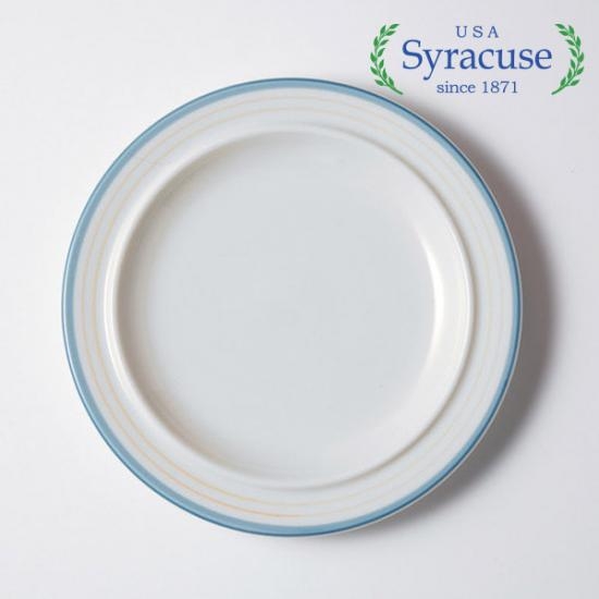 시라쿠스 차이나 메이플 원형접시 27cm 4color (SYM-C013)
