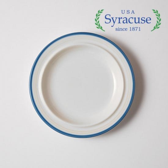 시라쿠스 차이나 메이플 접시 15cm 4color (SYM-C003)