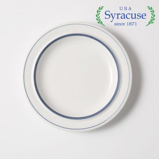 시라쿠스 차이나 메이플 접시 17.5cm 2color (SYM-L004)