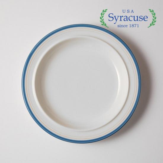 시라쿠스 차이나 메이플 접시 17.5cm 4color (SYM-C004)