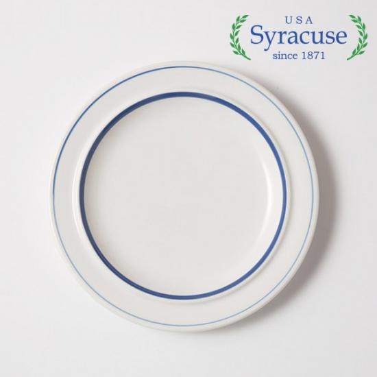 시라쿠스 차이나 메이플 접시 23cm 2color (SYM-L005)