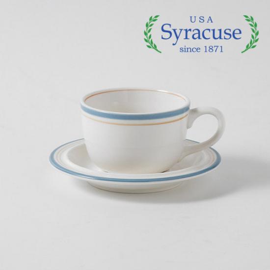 시라쿠스 차이나 커피잔 세트 4color (SYM-C011)