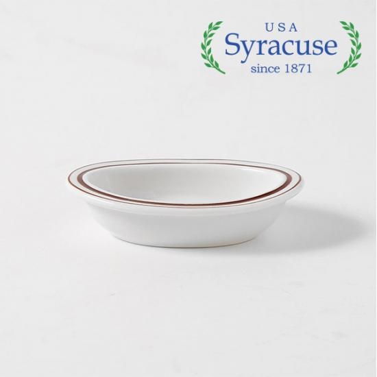시라쿠스 차이나 메이플 타원 소스볼 2color (SYM-L015)