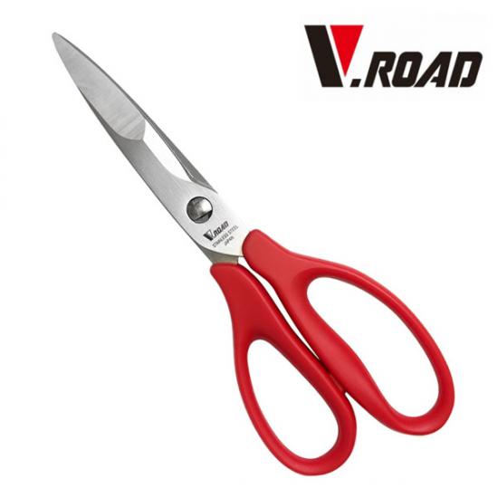 [V-Road] 3D 분리형 일본 주방가위 레드 (HB1-210N-R)
