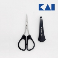 KAI 카이뷰티 미니 눈썹가위 케이스포함 (HC-0931)