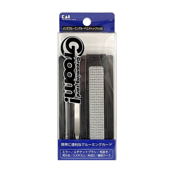 KAI 카이뷰티 6가지기능 에티켓 멀티키트 휴대용 (HC-1119)