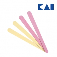 KAI 카이뷰티 손발톱용 네일파일 4개입 (HC-0852)