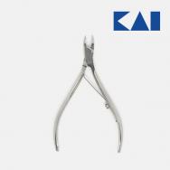 KAI 카이뷰티 손발톱 큐티클 네일니퍼 (HC-0873)