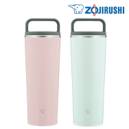 [조지루시] NEW 보온 보냉 손잡이 텀블러 400ml(SX-JA40)