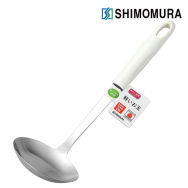 시모무라 주방용품 스텐 국자 대 (AKO-239)