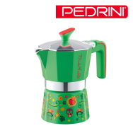 [페드리니] 프리다칼로 모카포트 2컵 (PDR-02CF140)
