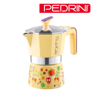[페드리니] 프리다칼로 모카포트 3컵 (PDR-02CF141)