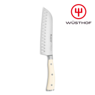 독일 우스토프 클래식 화이트 아이콘 산토쿠나이프 17cm (WT1040431317)