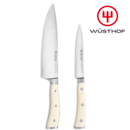 [우스토프] 클래식 화이트 아이콘 2종세트 일반식도+과도 (WT0120)