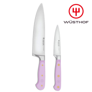 [우스토프] 클래식 퍼플 얌 2종 세트 식도+과도 (WT10617022)