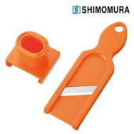 [시모무라] 마늘 슬라이서 다용도 채칼 (FV-607)