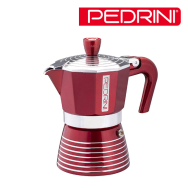 [페드리니] 모카포트 인피니티 3컵 (PDR-02CF115)