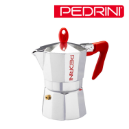 [페드리니] 모카포트 카페티에라 3컵 (PDR-9083)