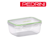 [페드리니] 릴로 프레시 클릭 밀폐용기 직사각형 400ml (PDR-04GD290)
