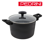 [페드리니] 클라스쿡 곰솥 양수냄비 24cm 6.4L (PDR-02PE1579)