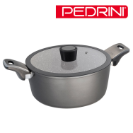 [페드리니] 미아 풀인덕션 양수냄비 28cm 7L (PDR-02PE1605)