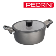 [페드리니] 미아 풀인덕션 양수냄비 24cm 5L (PDR-02PE1604)