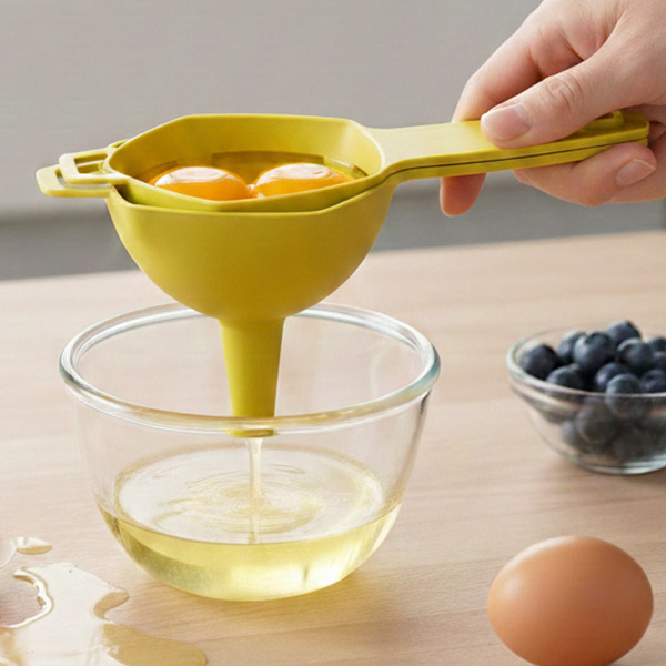 [페드리니] 릴로 가제트 깔때기, 노른자 분리기, 필터 3종세트 (PDR-03GD321)