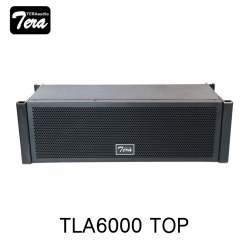 TERAaudio TLA6000TOP 2x6.5"+1.7" 라인어레이 스피커