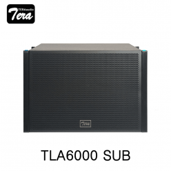 TERAaudio TLA6000SUB 15" 라인어레이 서브우퍼 스피커