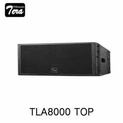 TERAaudio TLA8000TOP 2x8"+3" 라인어레이 스피커