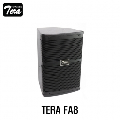 TERAaudio FA 8 포인트어레이 8인치 2웨이 스피커 TERA 테라오디오 모니터겸용