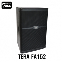 TERAaudio FA152 포인트어레이 15인치 2웨이 스피커 모니터겸용 TERA 테라오디오