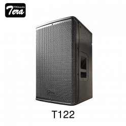 TERAaudio T122 포인트어레이 12인치 2웨이 스피커 TERA 테라오디오