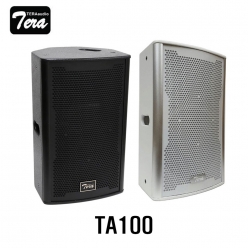 TERAaudio TA100 포인트어레이 10인치 2웨이 스피커 모니터겸용