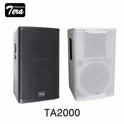 TERAaudio TA2000 12"+3" 2way 스피커