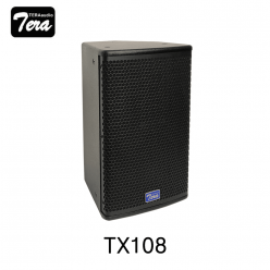 TERAaudio TX108 스피커 8"+1.4" 2way 모니터 겸용