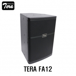 TERAaudio FA12 포인트어레이 12인치 2웨이 스피커 TERA 테라오디오 모니터겸용