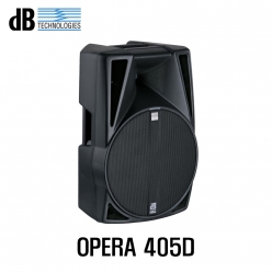 DB OPERA 405D 15인치 파워드 스피커 모니터 겸용