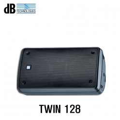 DB TWIN128 더블 8인치 파워드 스피커 모니터 겸용