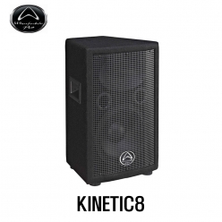 WHARFEDALE KINETIC08 스피커 8"+1.7" 2WAY