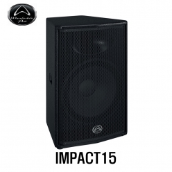 WHARFEDALE IMPACT15 스피커 15"+1.7" 2WAY