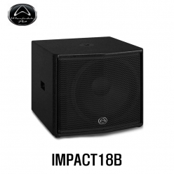 WHARFEDALE IMPACT18B 서브우퍼 스피커 18" SUBWOOFER