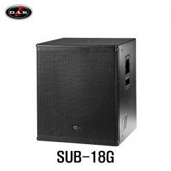 DASAUDIO SUB18G