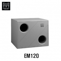 MARTINaudio EM120