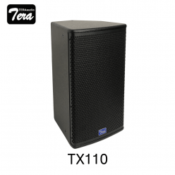 TERAaudio TX110 스피커 10"+1.4" 2way 모니터 겸용