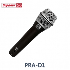 SUPERLUX PRA D1 다이나믹 마이크