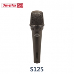 SUPERLUX S125 콘덴서마이크