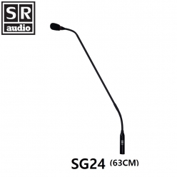 SRaudio SG24 구즈넥마이크 63CM